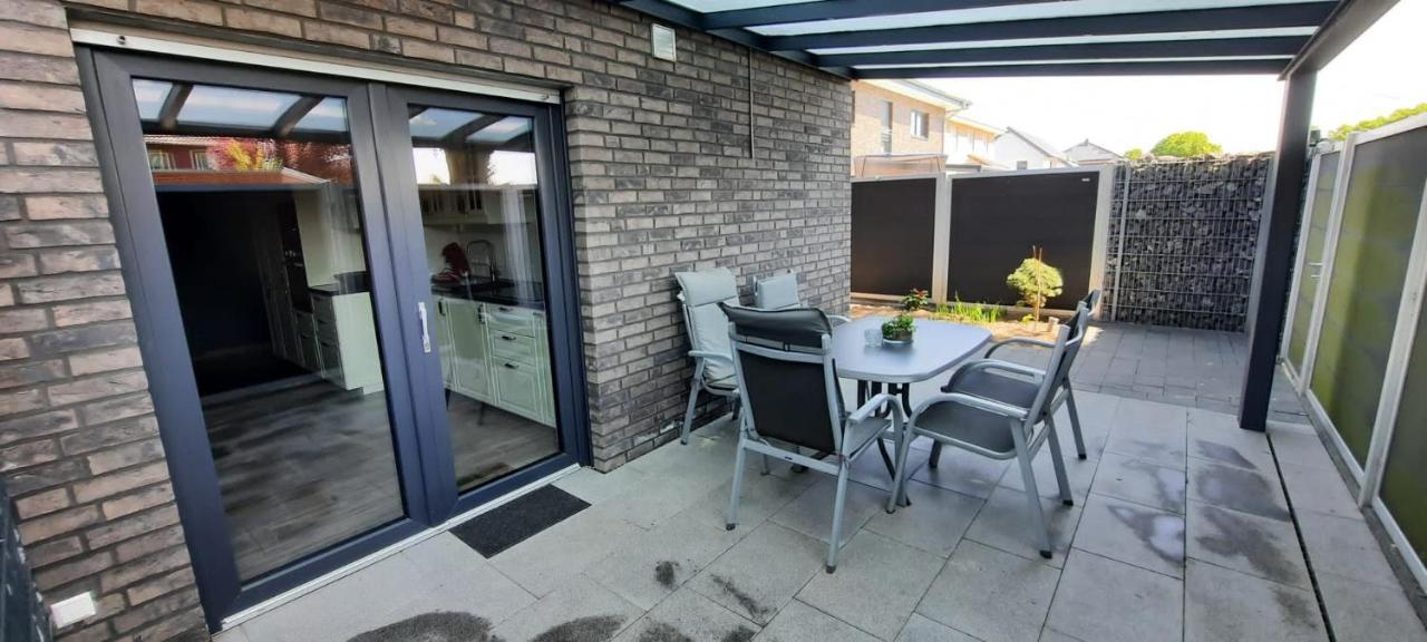 Wohnen2A Apartment Harsewinkel Exterior foto